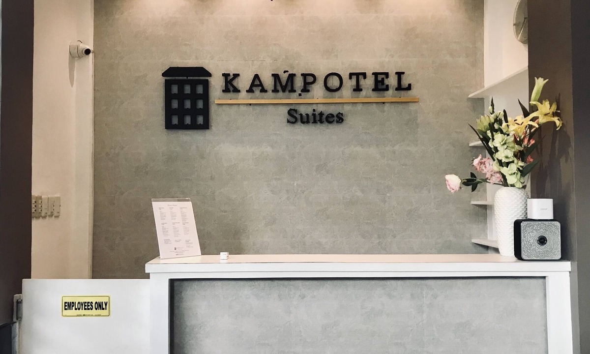 Buhangin Bed & Breakfast | Kampotel Davao