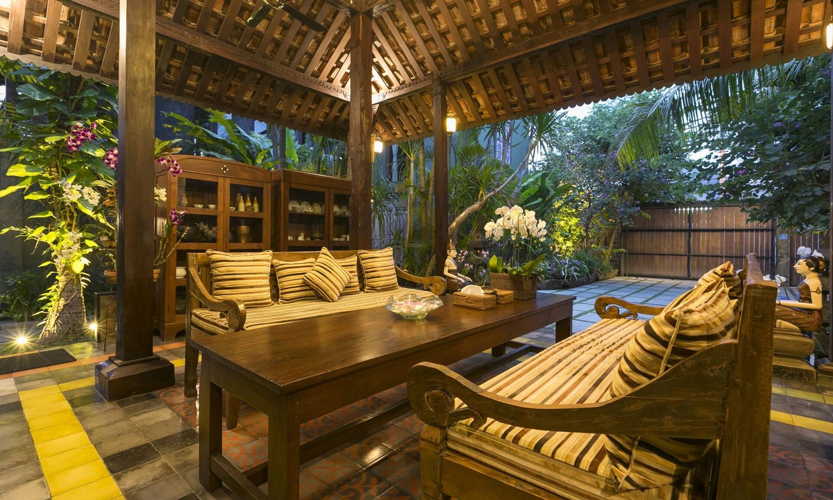 Sanur Kauh Hotel | Kampung Kecil
