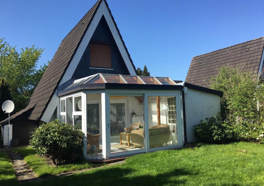 Duhnen House | Kampweg 18