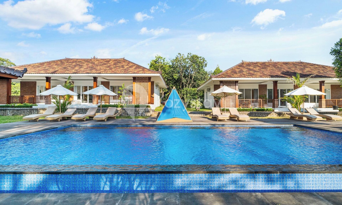 Kaba-Kaba Villa | Kana Village Villa by Kozystay