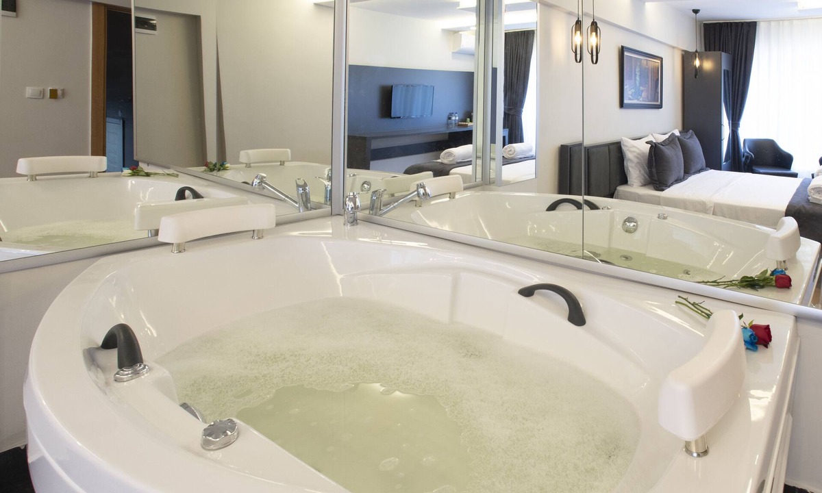 Moda Hotel | Kanarya Suit