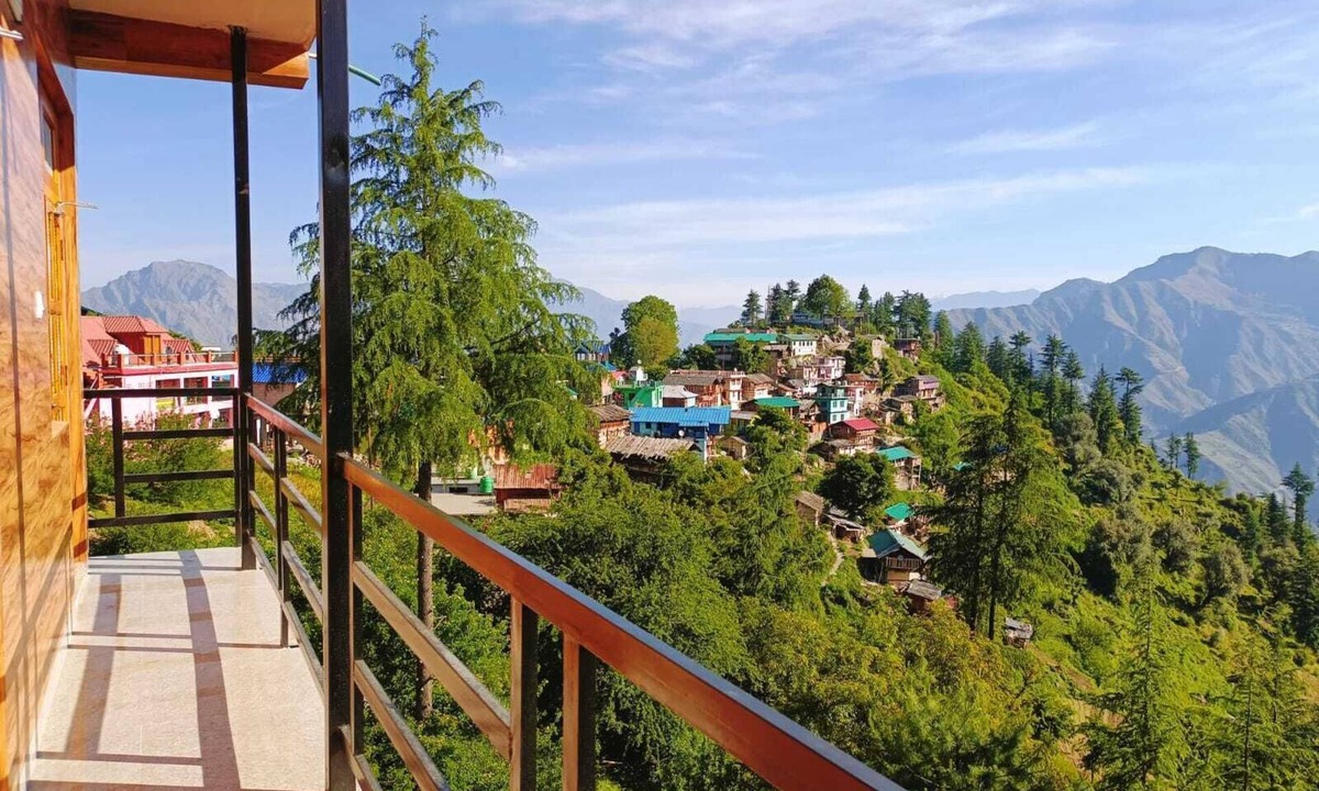 Chakrata House | Kanasar Home Stay