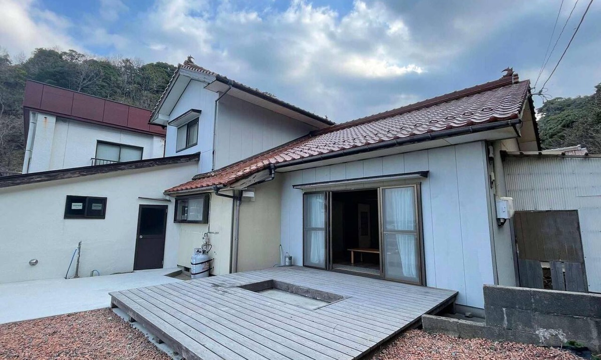 Hamada House | Kanaso