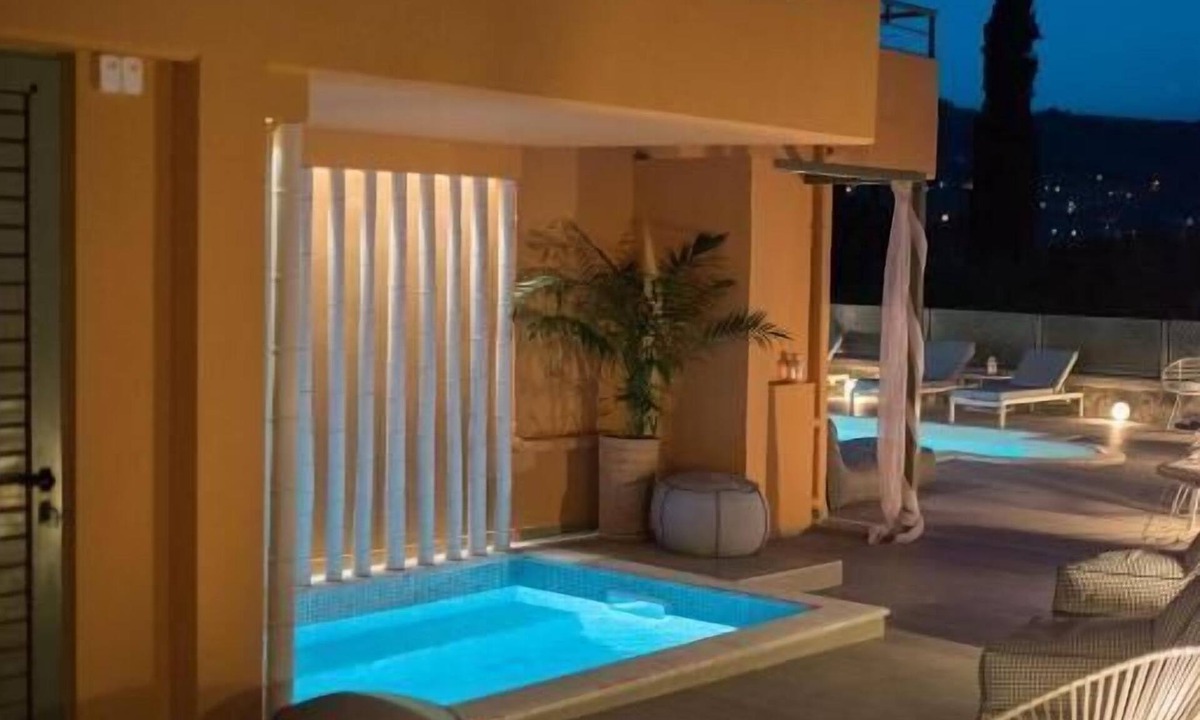 Aria Bed & Breakfast | KANATHOS PIGI