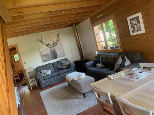 Morillon Ski Chalet | Kandahar - 4 bed chalet close to pistes, Morillon