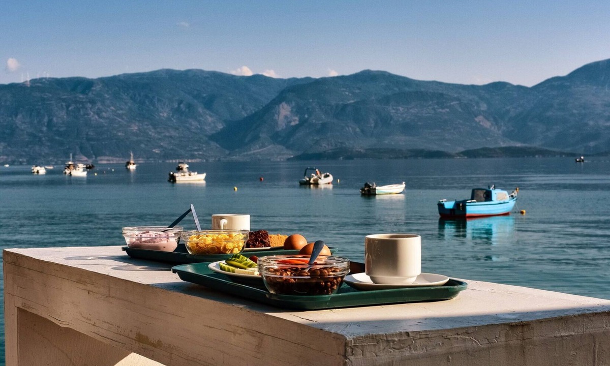 Selianitika Hotel | Kanelli Beach