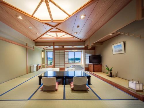 Fujiyoshida Hotel | Kaneyamaen