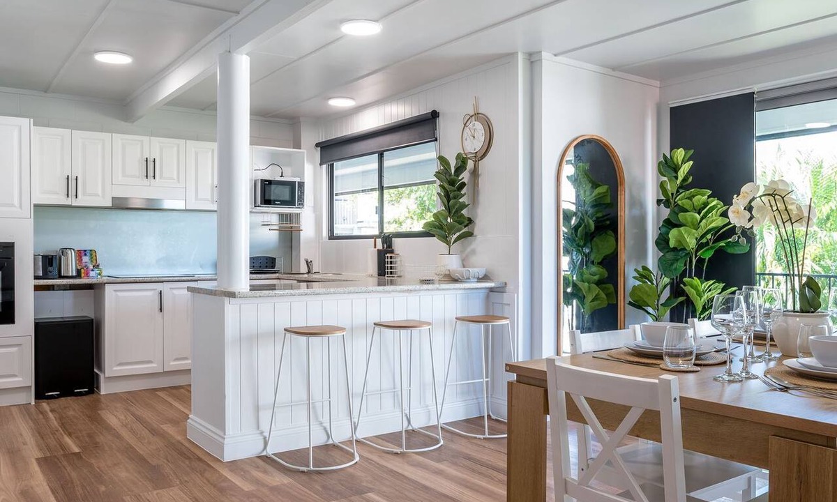 Kangaroo Point Apartment | Kangaroo Point Urban Escape Walk to River & CBD