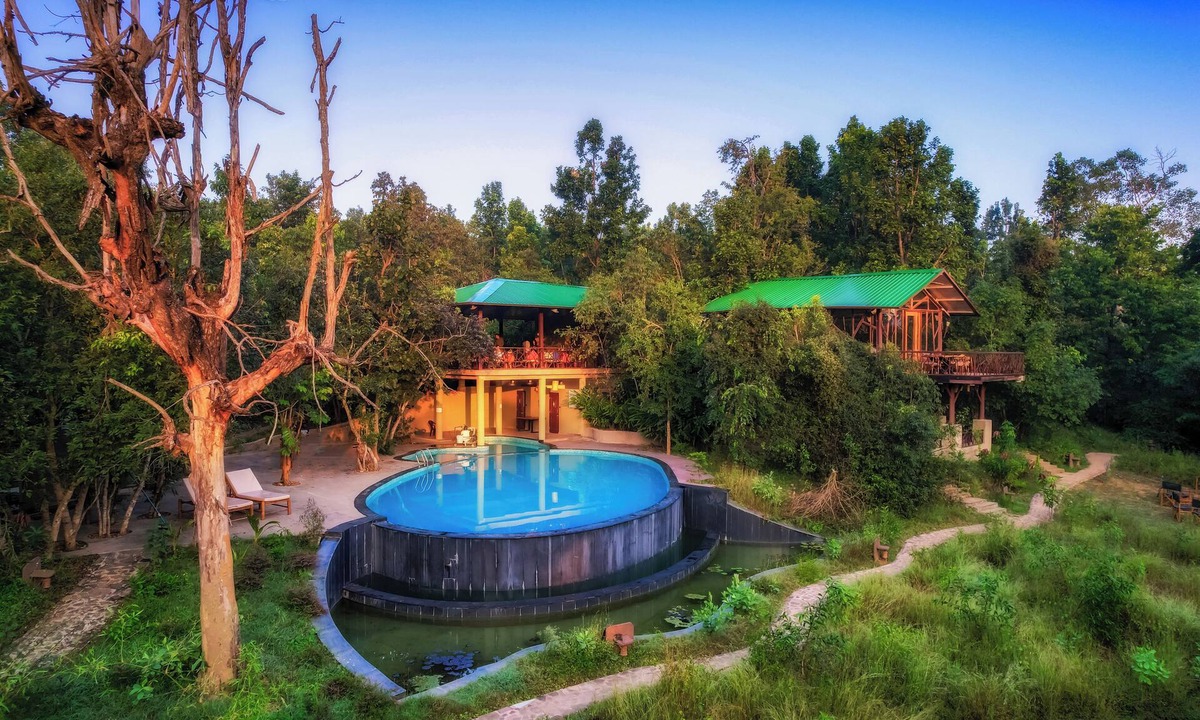 Mukki Hotel | Kanha Jungle Camp