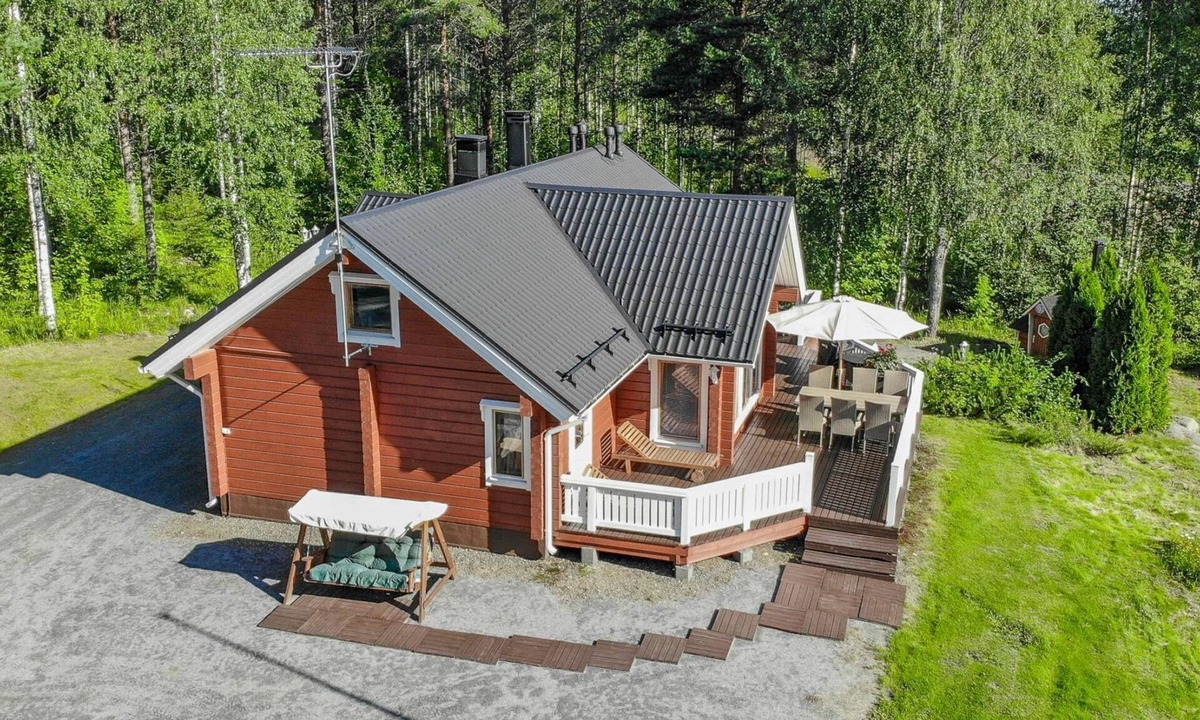 Liperi House | Kannelpirtti 2 by Interhome