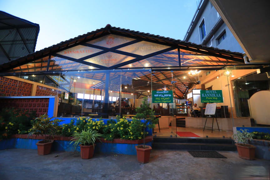 Kushalnagar Hotel | Kannika International