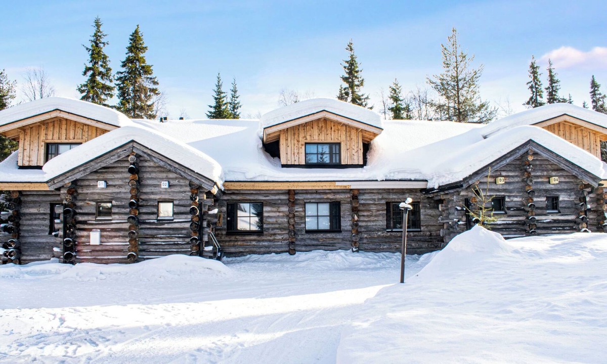 Luosto House | Kantapää d2 by Interhome
