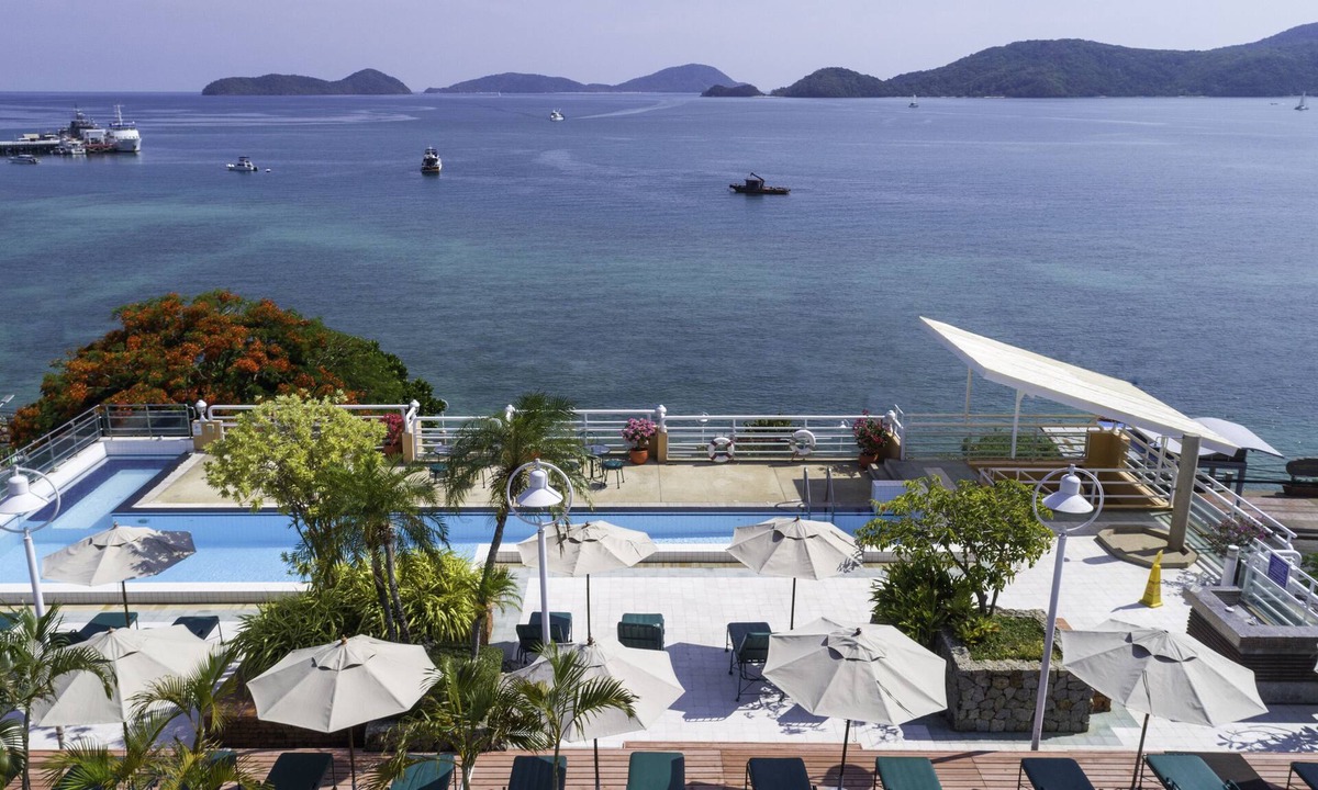 Wichit Hotel | Kantary Bay Hotel, Phuket