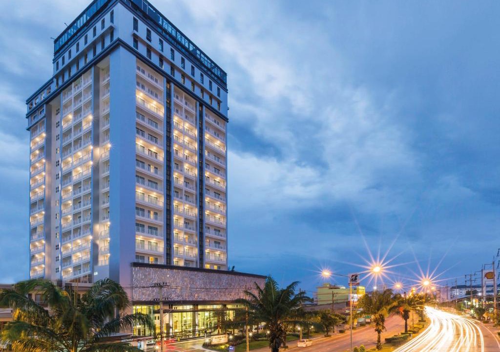 Nai Mueang Hotel | Kantary Hotel Korat