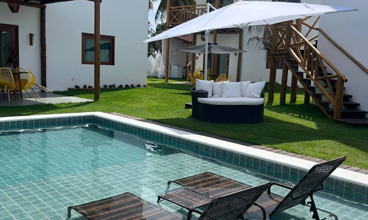 Icarai de Amontada Hotel | Kanto do Chico