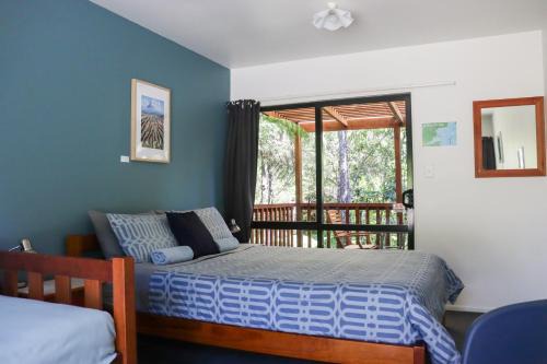 Kaiteriteri Hostel | Kanuka Ridge Lodge