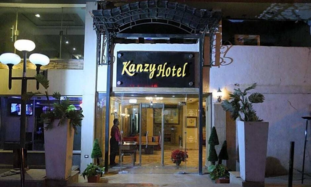Heliopolis Hotel | Kanzy Hotel