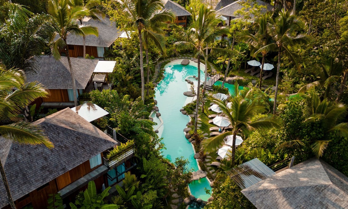 Kedewatan Hotel | Kappa Senses Ubud