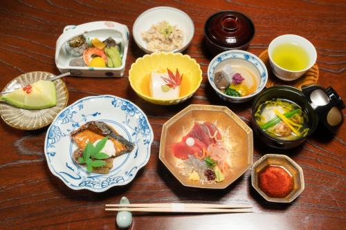 Shimada Hotel | Kappo Ryokan Uoichi