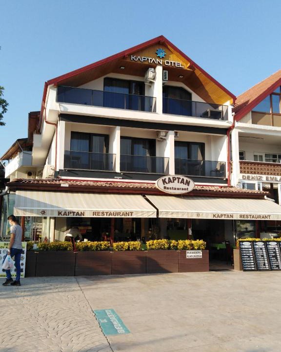 Kerpe Hotel | Kaptan Otel