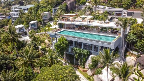 Lamai Hotel | Kapuhala Koh Samui- Vegan Boutique Hotel