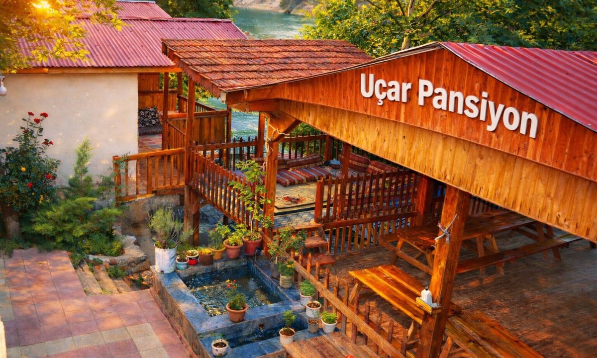 Kapuzbasi House | Kapuzbasi Uçar Pansiyon