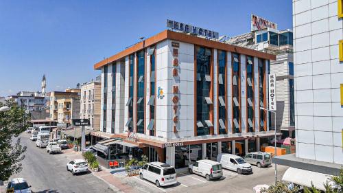 Akdeniz Hotel | Kar Hotel