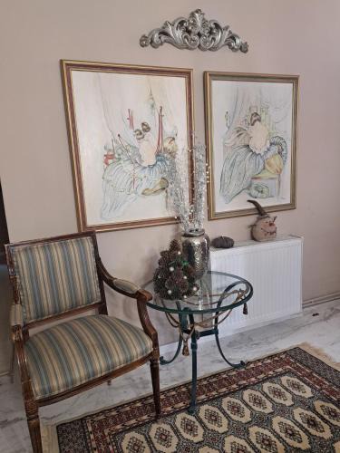 Karyes Apartment | Karachalios Maisonette