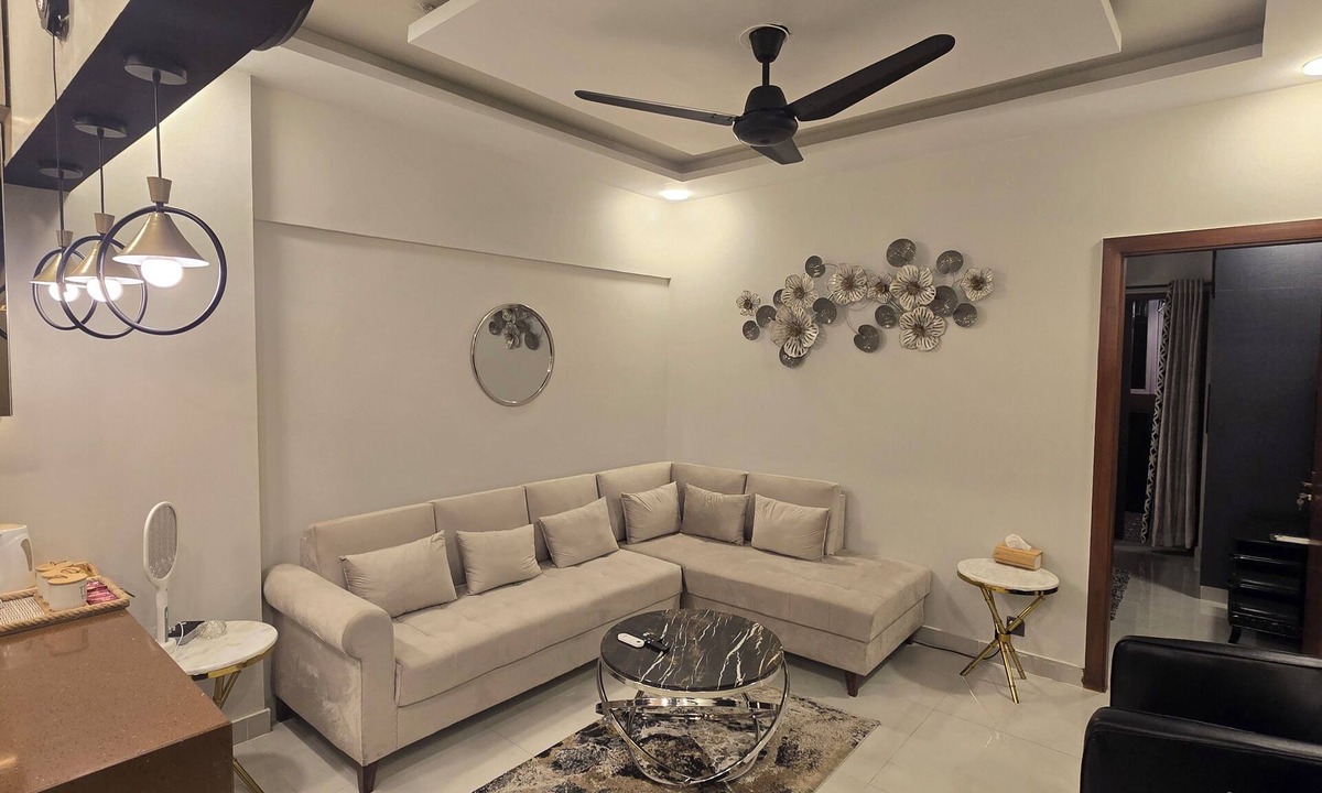 Clifton Apartment | Karachi Beach Residency