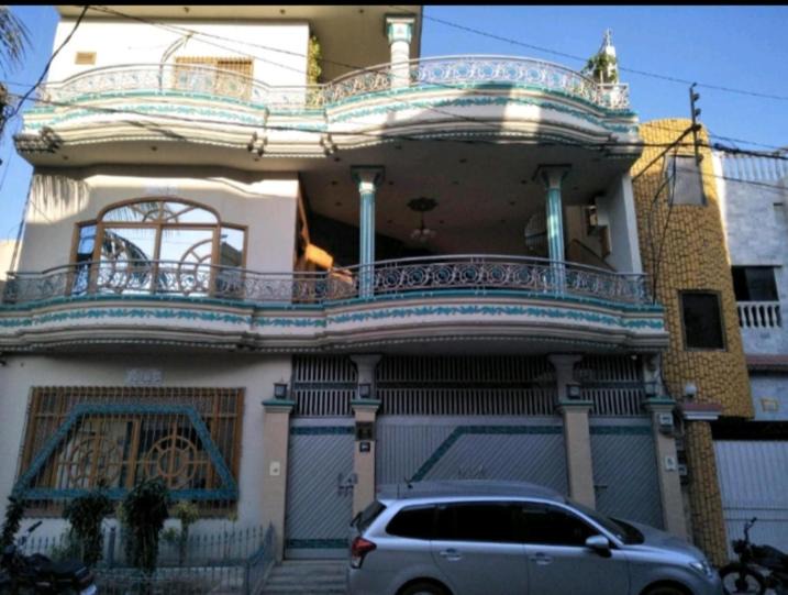 Karachi House | Karachi Motel