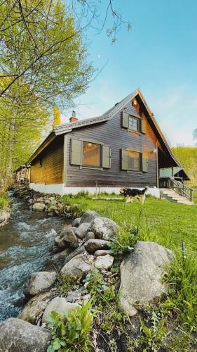 Izvoare Ski Chalet | Karak Chalet