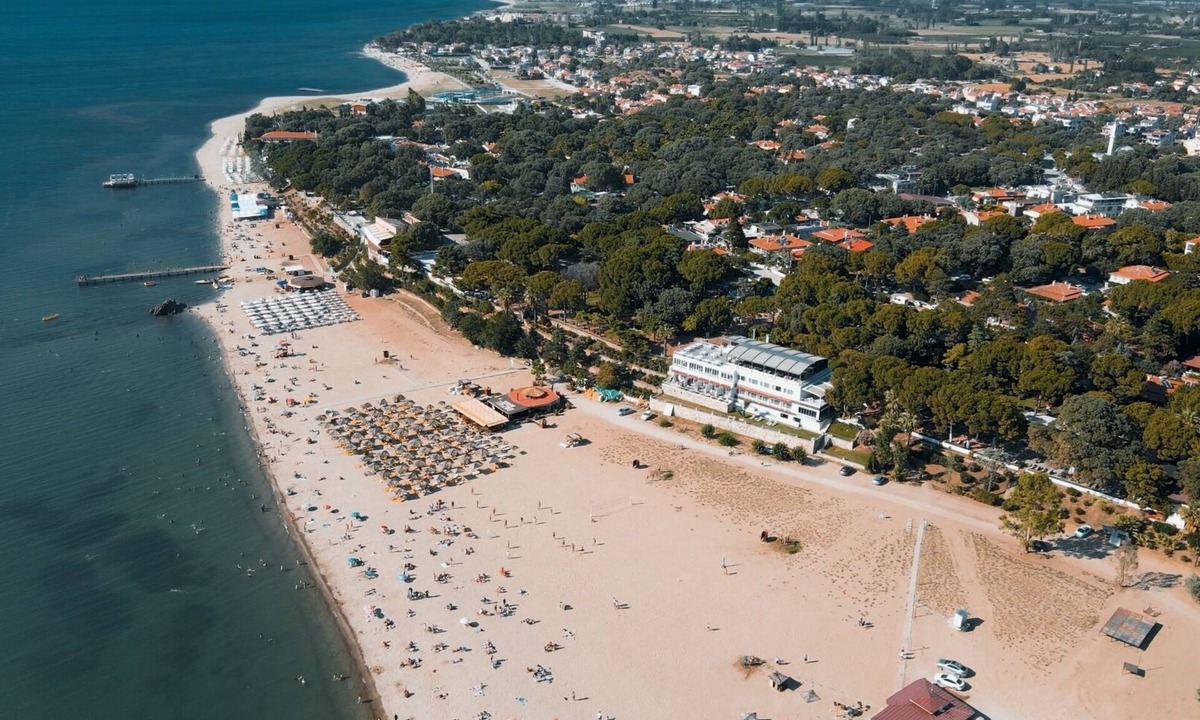 Oren Mahallesi Hotel | Karakas Hotel