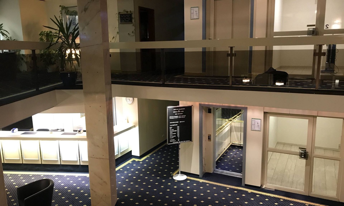 Bad Nenndorf Hotel | Karaman Group Hotel