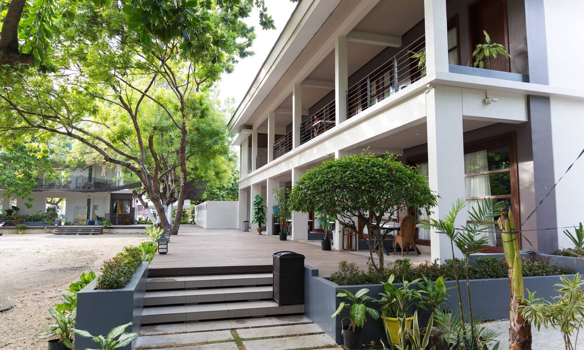 Maribago House | Karancho Beach House
