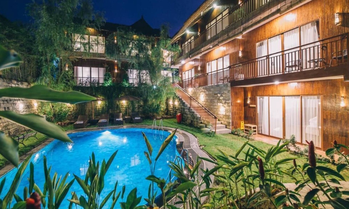 Ubud Hotel | Karang Lila Bhuana