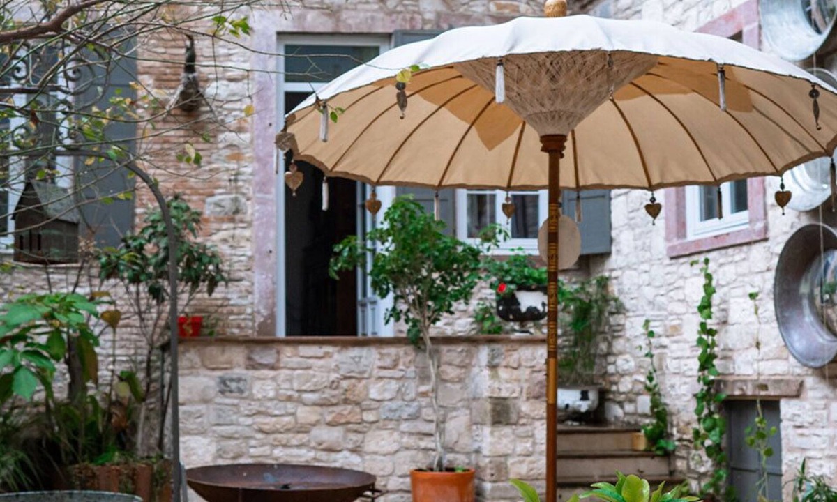 Urla Hotel | Karargah Urla