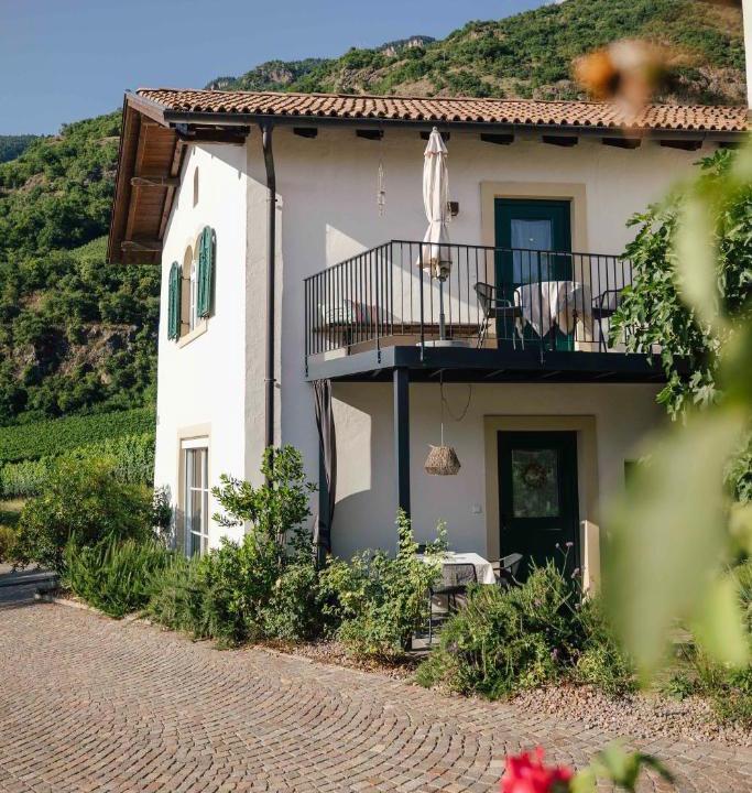 Terlano Apartment | Karcher-Hof Terlan - Wohnen im Weinberg