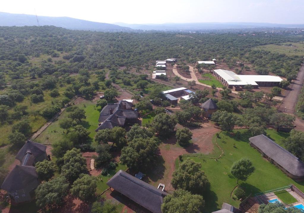 Zeerust House | Kareespruit Game Ranch & Guest House