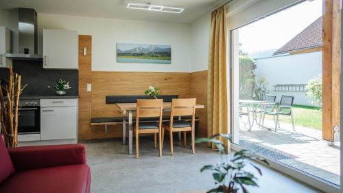 Faak am See Apartment | Karglhof Villa
