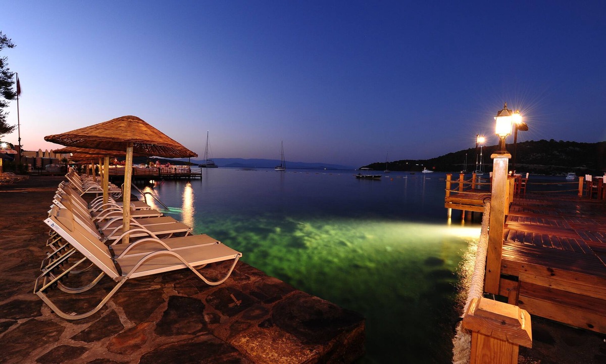 Golturkbuku Hotel | Karianda Hotel