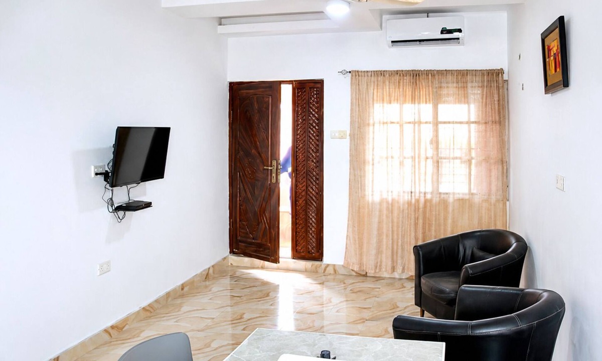 Kumasi Apartment | Karima City-Kumasi Comfort Suites, Asabi