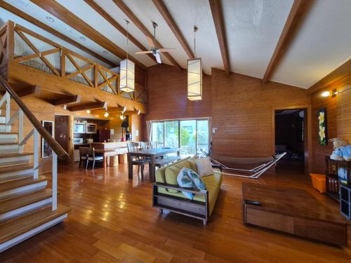 Nakama House | Karin Design Cottage