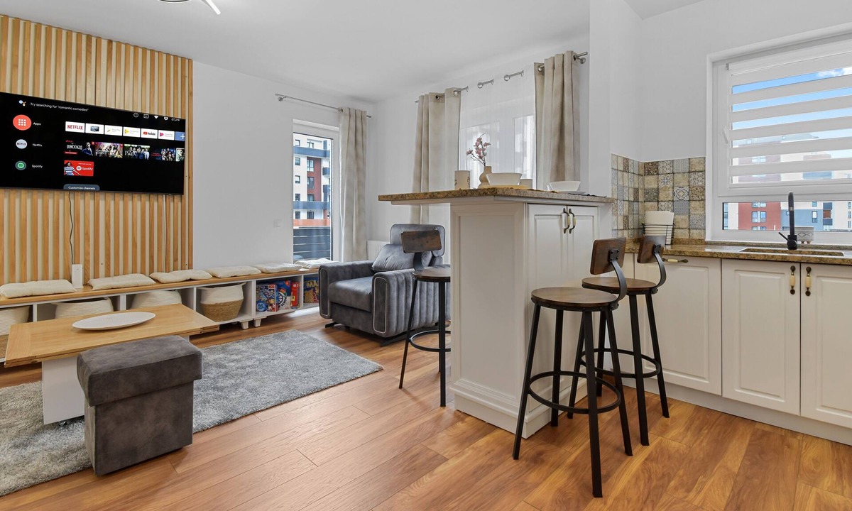 Brasov Apartment | Karina 2BDR Apartment
