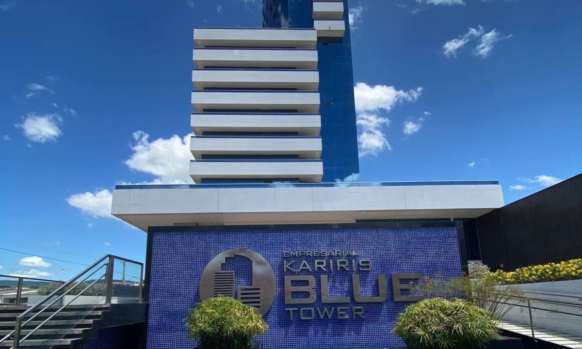 Crato Hotel | Kariris Blue Tower