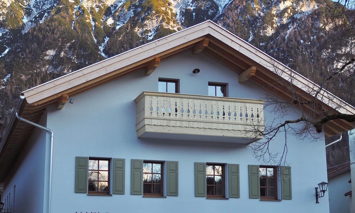 Mittenwald Apartment | Karls Design Apartments Mittenwald