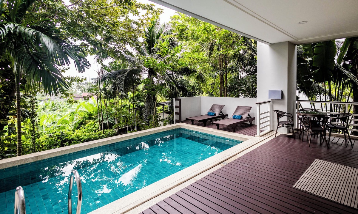 Karon Hotel | Karon Beach Residence