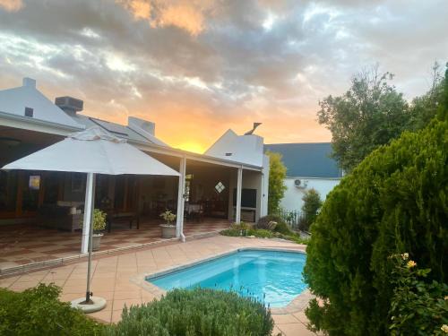 Oudtshoorn House | Karoo Escape