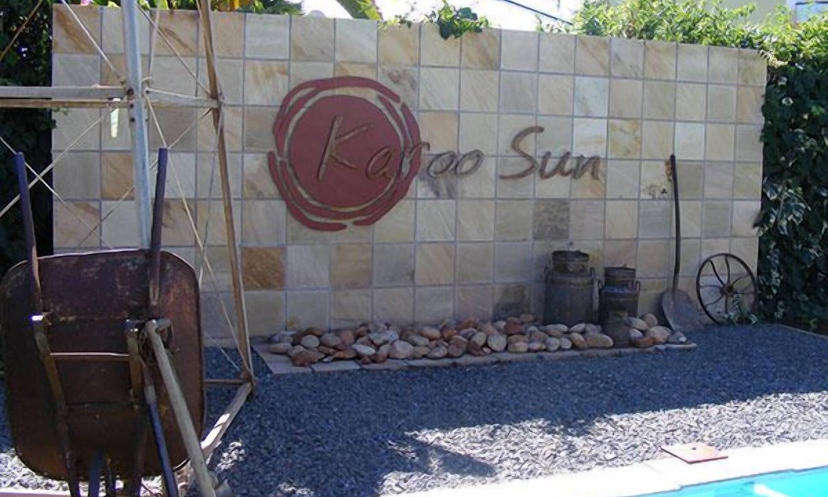 Oudtshoorn House | Karoo Sun Boutique Guest House