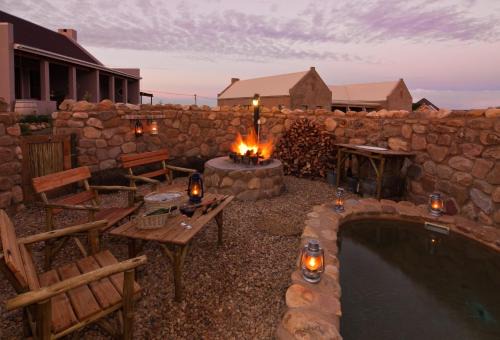 Prince Albert Ski Chalet | Karoo View Cottages