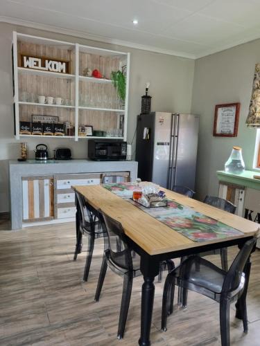 Adendorp Apartment | KarooSjiek Self-catering